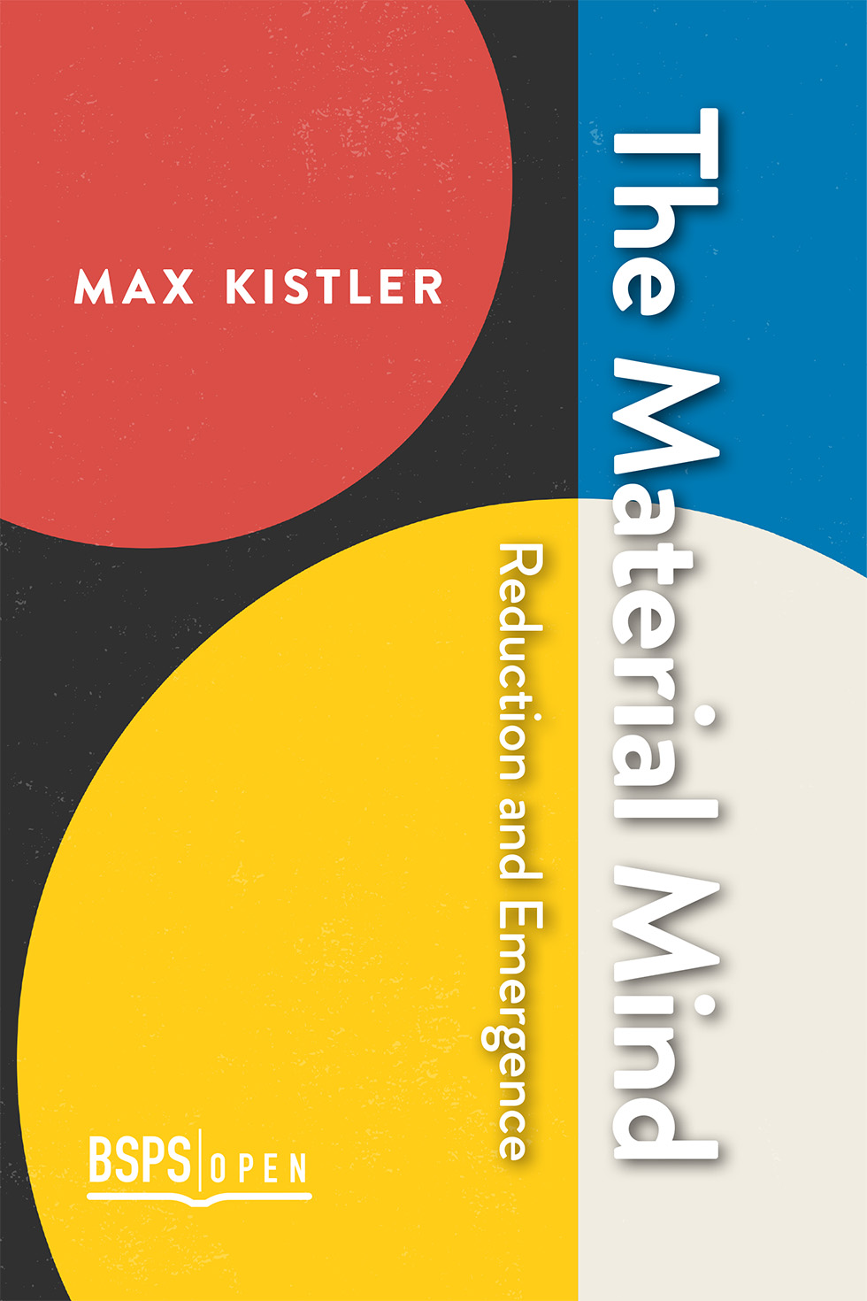 Cover of The Material Mind by Max Kistler