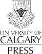 Logo: University of Calgary Press.