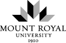 Logo: Mount Royal University