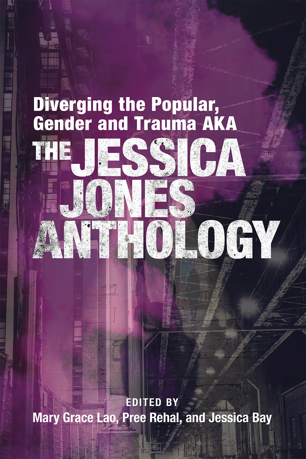 Cover of Diverging the Popular by Mary Grace Lao;Pree Rehal;and Jessica Bay