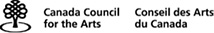 Logo: Canada Council for the Arts. Logo: Conseil des Arts du Canada.