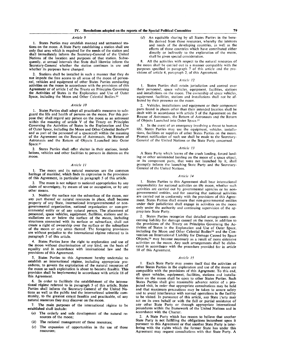 Page 79 of the minutes of the UN General Assembly thirty-fourth session.