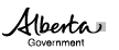 The Logo of the Government of Alberta. 