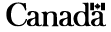 Logo: Government of Canada