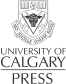 logo: University of Calgary Press.