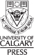 Logo of the University of Calgary Press.