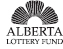 Logo: Alberta Lottery Fund.