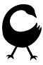 An image of a bird facing at the back which represents the fact- go back and take.