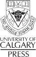 Logo: University of CALGARY PRESS.