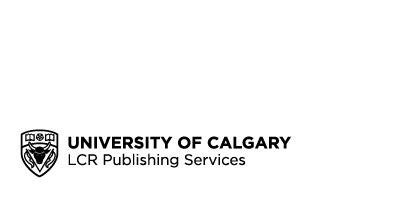 Logo: University of Calgary LCR Publishing Services