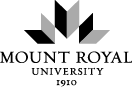 Logo: Mount Royal University