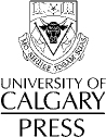 Logo: University of Calgary Press.