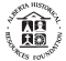 Logo: Alberta Historical Resources Foundation.
