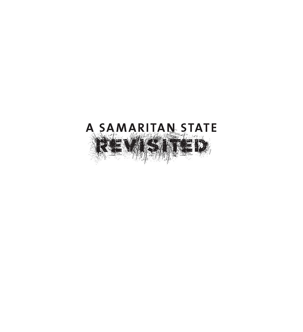 A Samaritan State Revisited