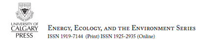 Logo: University of Calgary Press.