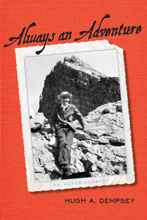 Cover of Always an Adventure: An Autobiography